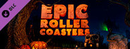 Epic Roller Coasters — Halloween