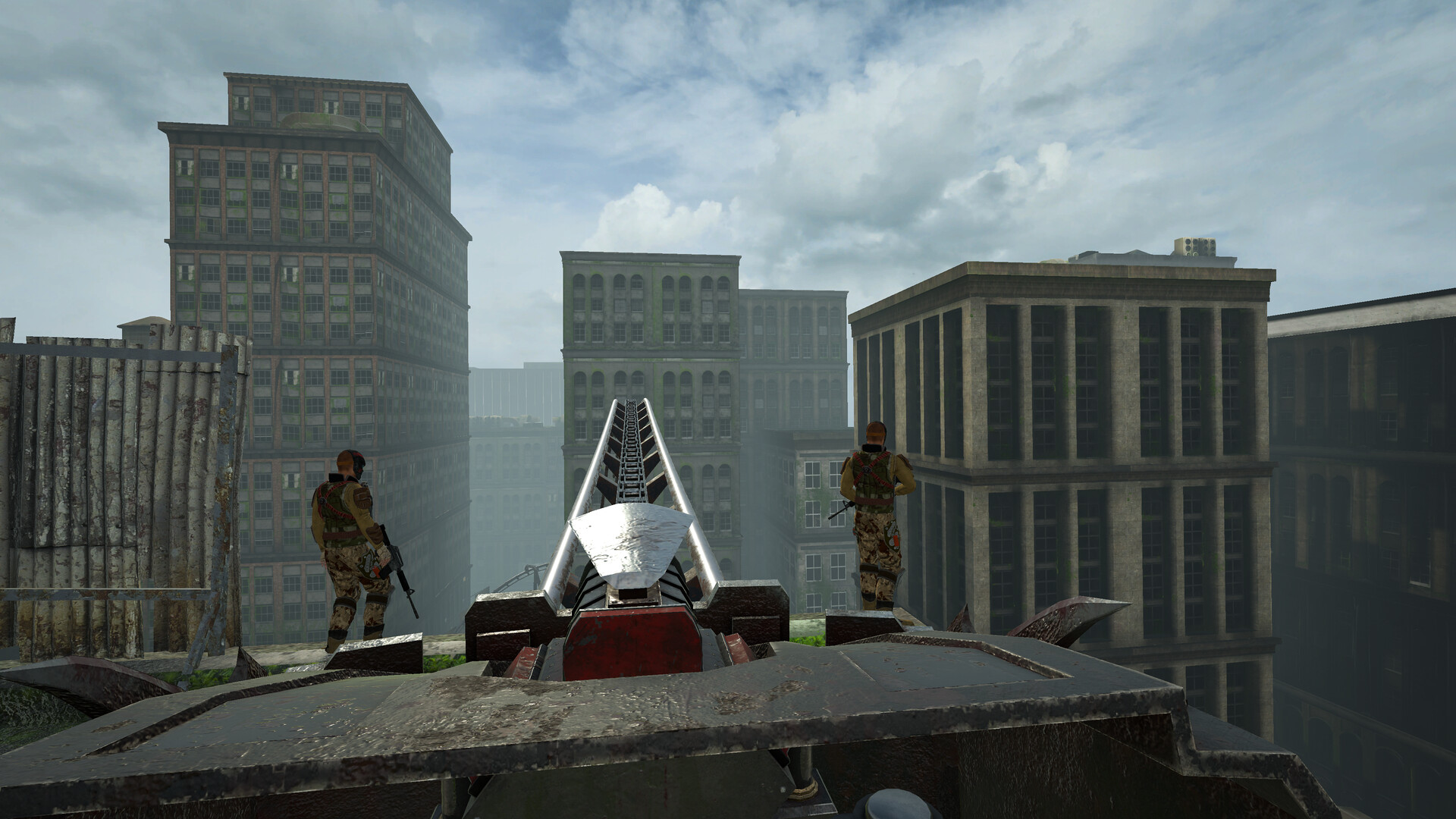 Epic Roller Coasters — Armageddon #0