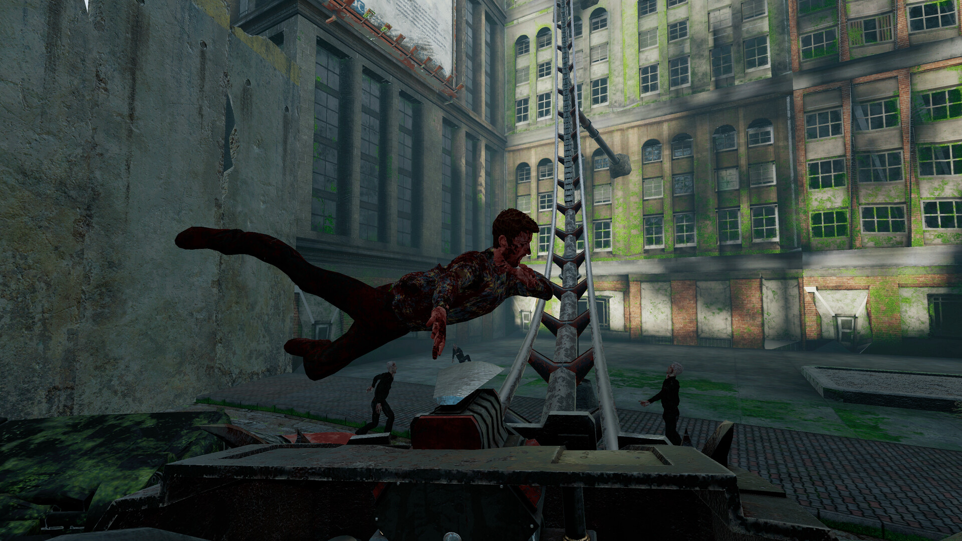 Epic Roller Coasters — Armageddon #3