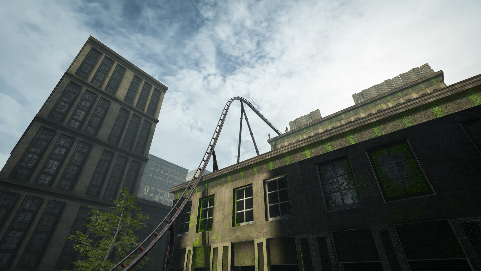 Epic Roller Coasters — Armageddon #2