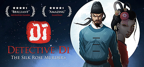 Detective Di: The Silk Rose Murders (260 MB)