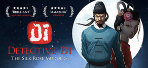 Detective Di: The Silk Rose Murders | 狄仁杰之锦蔷薇