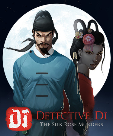 Detective Di: The Silk Rose Murders