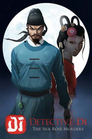 Detective Di: The Silk Rose Murders | 狄仁杰之锦蔷薇