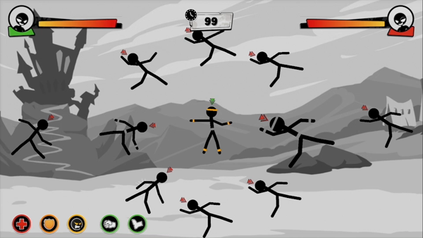 Stick Fight: Endless Battle