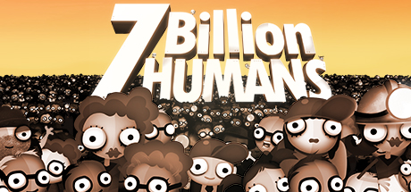 7 Billion Humans Cover Image