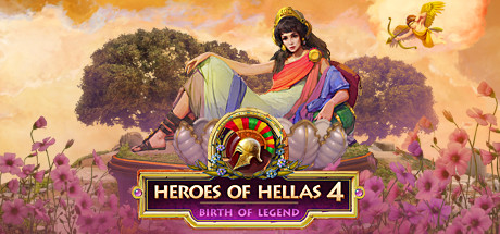 Heroes Of Hellas 4: Birth Of Legend Cover Image