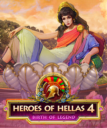 Heroes Of Hellas 4: Birth Of Legend
