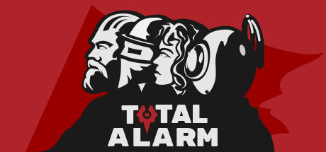 Total Alarm Cover Image