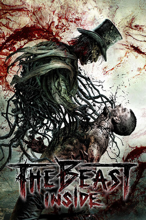 The Beast Inside cover art