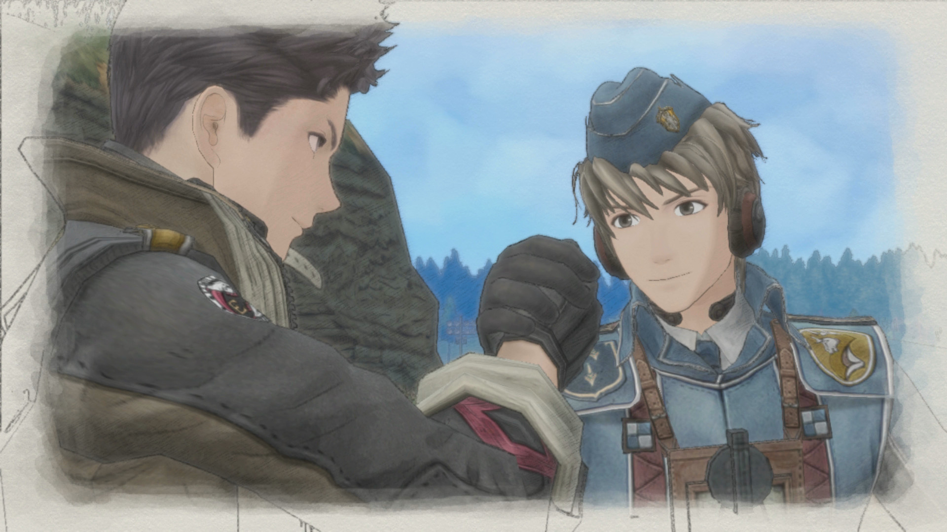 Valkyria Chronicles 4 - A United Front with Squad 7 Featured Screenshot #1