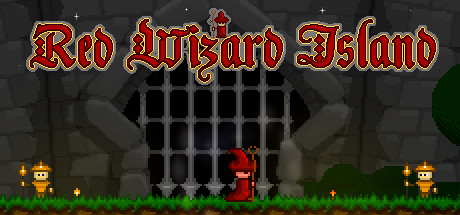 Red Wizard Island banner