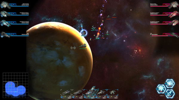скриншот Battleship Lonewolf 2 3