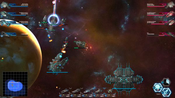 скриншот Battleship Lonewolf 2 2