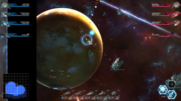 скриншот Battleship Lonewolf 2 4