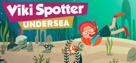Viki Spotter: Undersea 102p [steam key] 