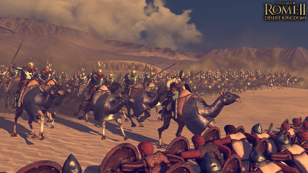 KHAiHOM.com - Total War: ROME II - Desert Kingdoms Culture Pack