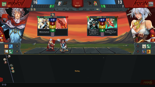 BattleCON: Online