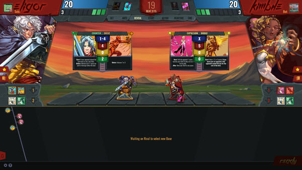 BattleCON: Online