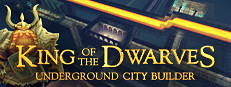 King of the Dwarves: Underground City Builder