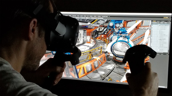 Modo indie VR for steam Modo indie VR for steam