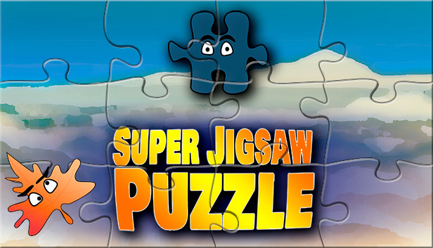 Super jigsaw store puzzle