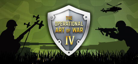 The Operational Art of War IV banner