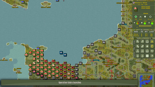 The Operational Art of War IV