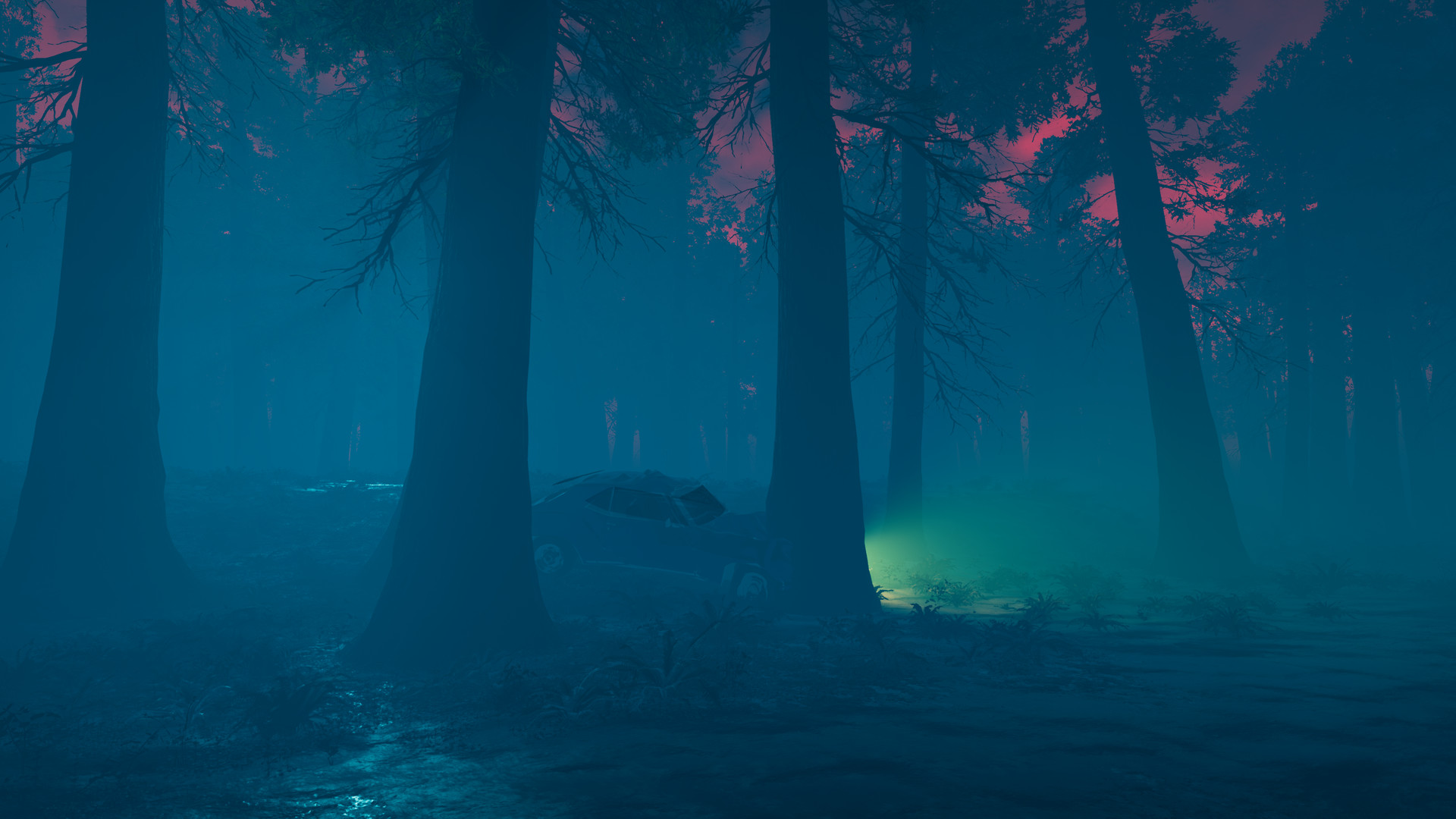 The Woods Featured Screenshot #1