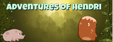 Adventures of Hendri 게임 이미지
