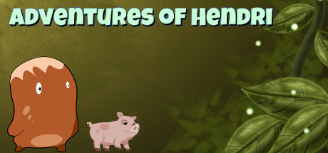 Adventures of Hendri banner image