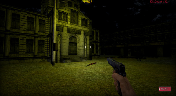 скриншот OutBreak Zombie 0