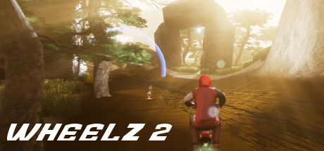 Wheelz2 Cover Image