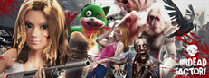 UNDEAD FACTORY:Zombie Pandemic 게임 이미지