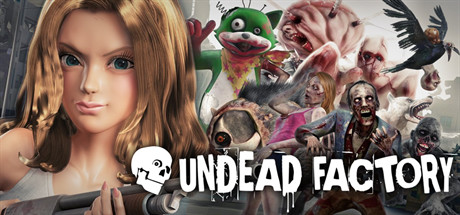 UNDEAD FACTORY:Zombie Pandemic steam charts