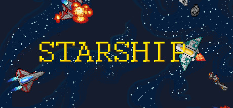 Starship Cover Image