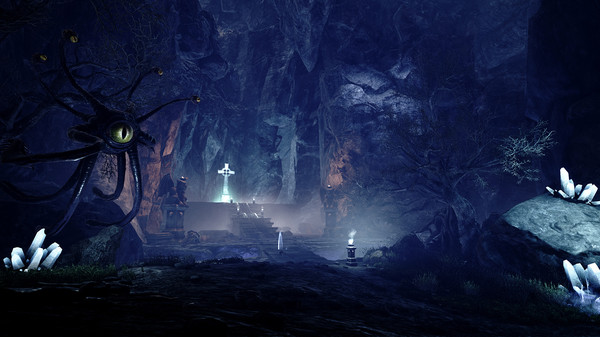 скриншот Dark and Light - Shard of Faith 5