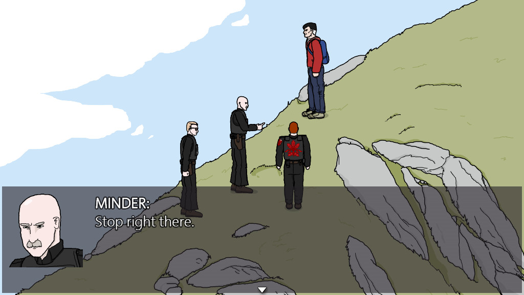 Future Ghost Demo #3