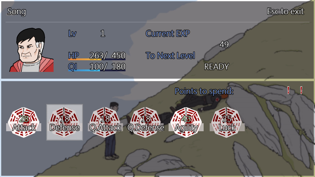 Future Ghost Demo #5