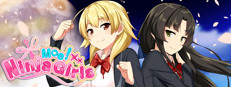 Moe! Ninja Girls 게임 이미지