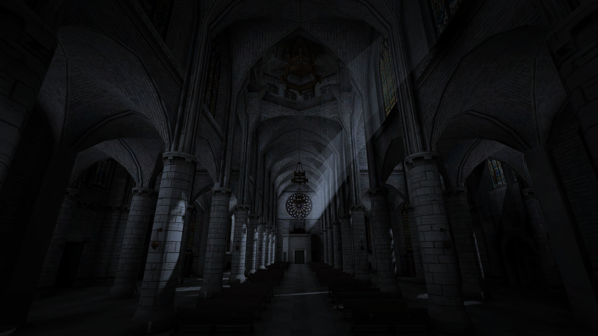 2333VR | 大教堂:埃里森的日记(The Cathedral: Allison\'s Diary)