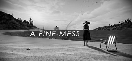 A Fine Mess steam charts