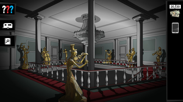 Die drei ??? - Rätsel aus der Geisterwelt game for windows Pc 1