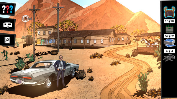 Die drei ??? - Rätsel aus der Geisterwelt game for Linux 1