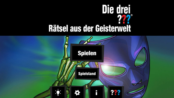 Die drei ??? - Rätsel aus der Geisterwelt for linux