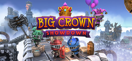 Big Crown®: Showdown header image