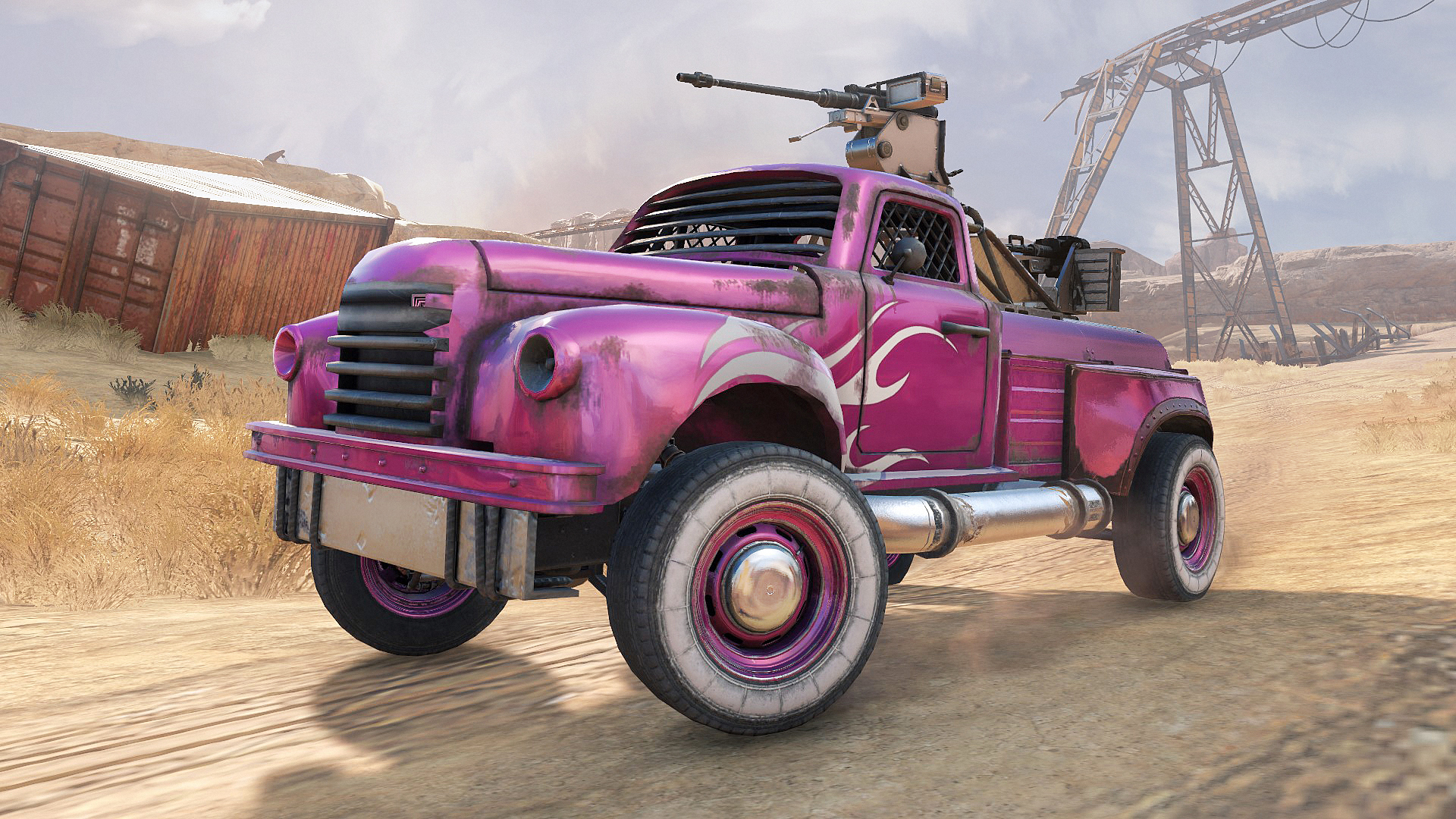 Crossout - Valentine's day pack #0