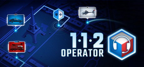 Steam header art for 112 Operator