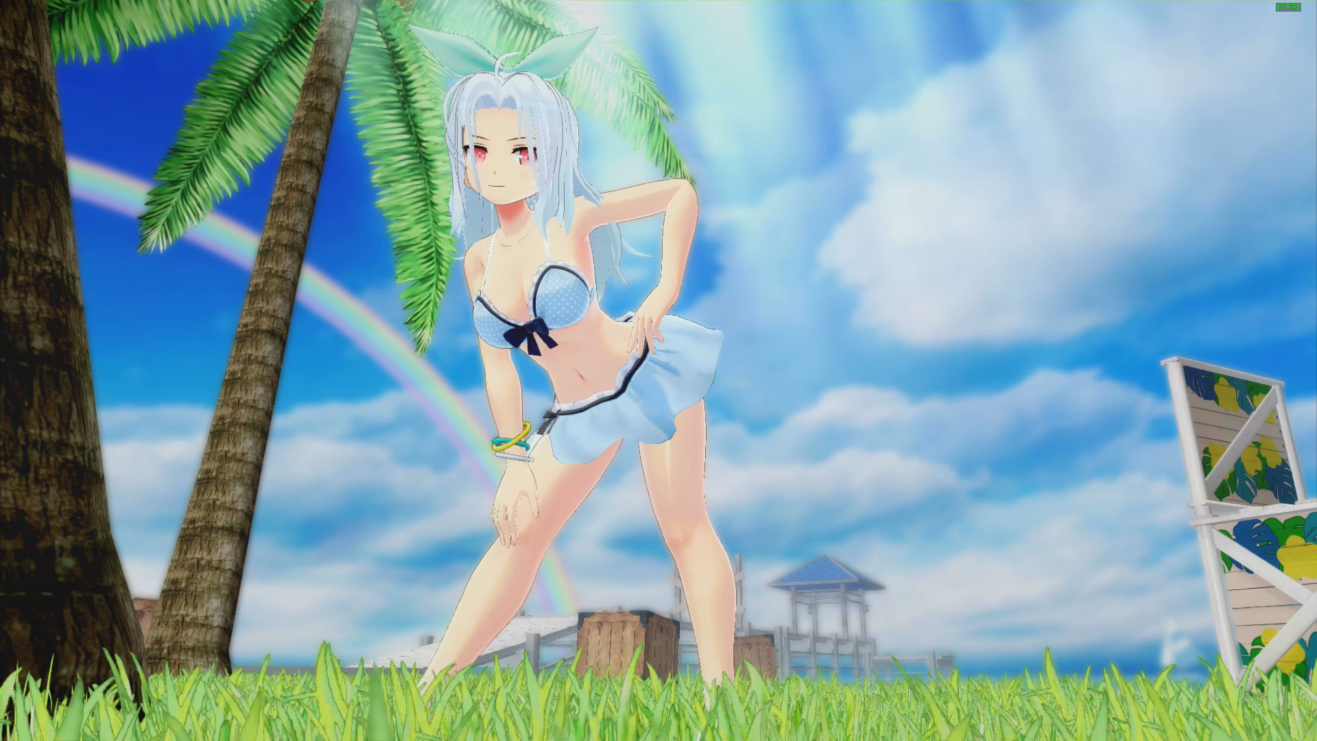 SENRAN KAGURA Peach Beach Splash — Awakened Character Set