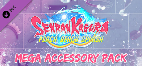 SENRAN KAGURA Peach Beach Splash on Steam